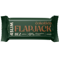 Ovsená tyčinka Flapjack čokoláda, 55 g
